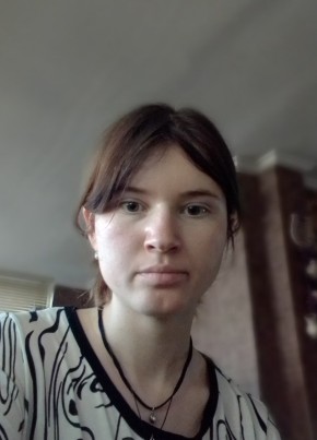 Nastya, 23, Україна, Купянськ