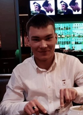 Эдуард, 27, Россия, Норильск