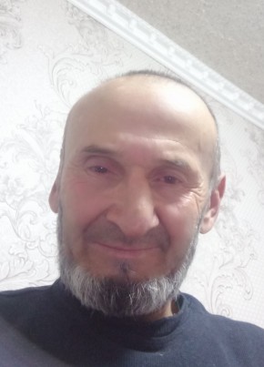 Шахбар, 61, Кыргыз Республикасы, Ош