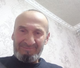 Шахбар, 61 год, Ош