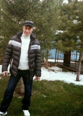 Vladimir, 50, Қазақстан, Астана
