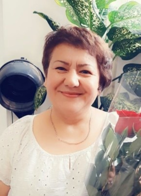 Алия, 52, Қазақстан, Астана