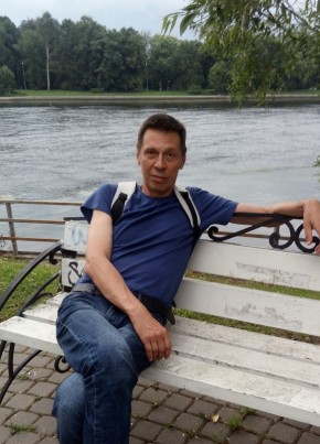 Михаил Седов, 53, Россия, Санкт-Петербург