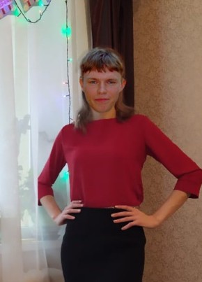 Полина, 32, Россия, Москва