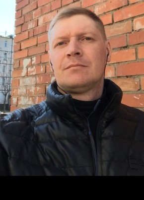 Aleksandr, 42, Russia, Kingisepp