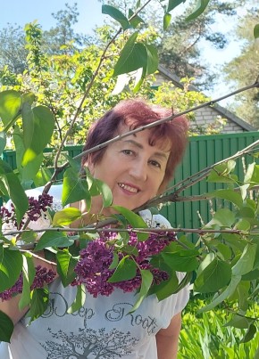Татьяна из Россоши 70 лет