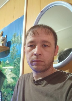 Евгений из Читы 34 года