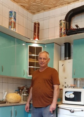 Григорий из Воронежа 62 года