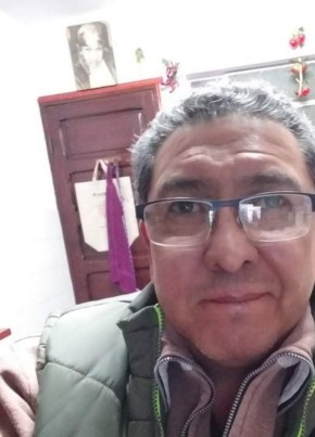 Tomm, 60, República Argentina, Ciudad de Salta