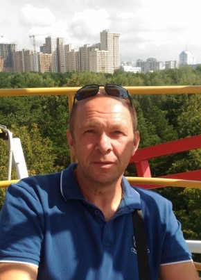 Олег, 58, Россия, Белгород