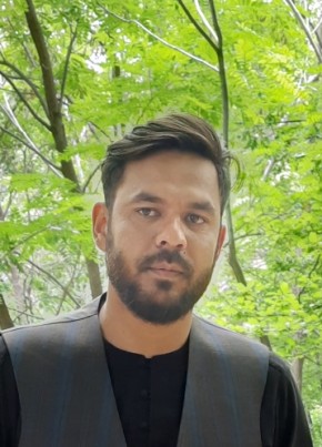 Ahmad, 31, جمهورئ اسلامئ افغانستان, کابل