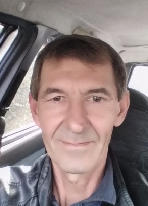 Александр, 55, Россия, Керчь