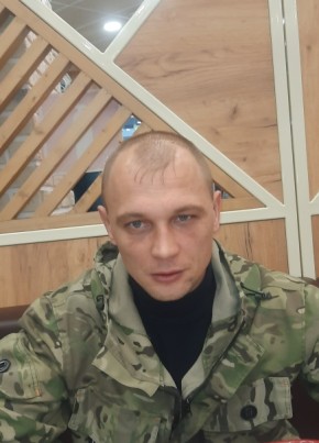 Владимир, 36, Россия, Острогожск