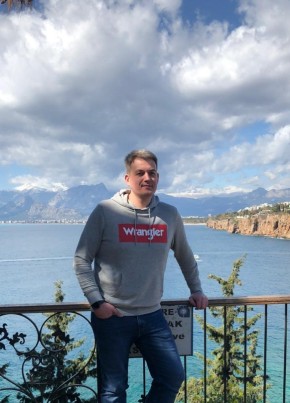 Grisha, 34, Russia, Moscow