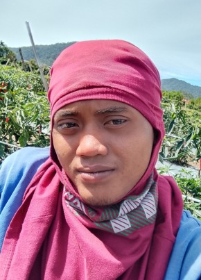 Wahyu из Kota Medan 23 года