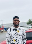 Danny, 25, Johannesburg