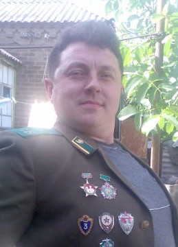 Андрей, 52, Україна, Краматорськ