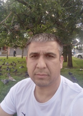 Khamza, 42, Russia, Moscow