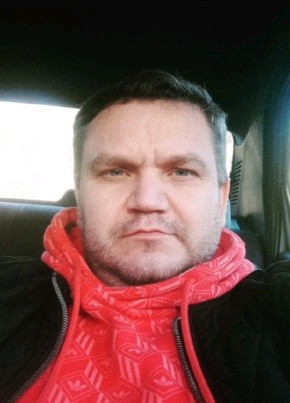 Влад, 41, Россия, Тула