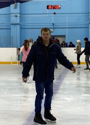 Иван Сапелкин, 28, Россия, Апрелевка