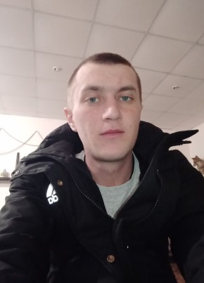 Паша, 30, Россия, Клинцы