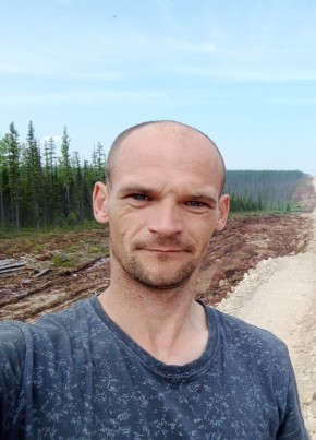 Алексей из Томска 38 лет