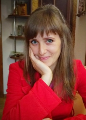 Василина, 35, Україна, Львів