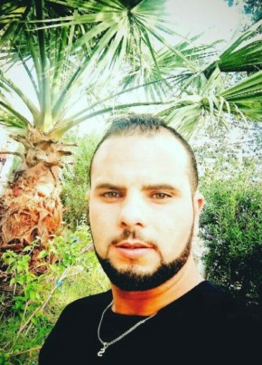 Seif, 30, People’s Democratic Republic of Algeria, Constantine