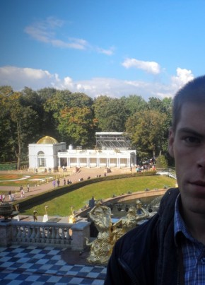 Александр, 39, Россия, Переславль-Залесский