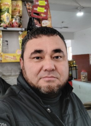 Али из Россоши 41 год
