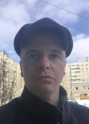 виталий, 36, Россия, Мурманск
