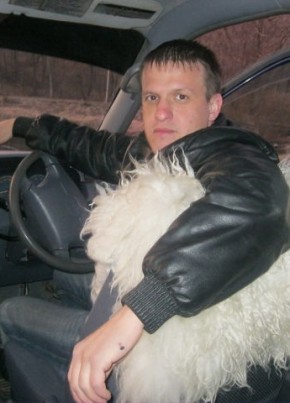 Александр, 40, Россия, Артем