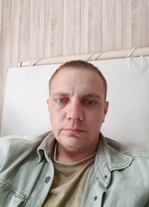Антон, 41, Россия, Оренбург