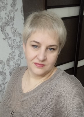 Ольга, 47, Россия, Смоленск