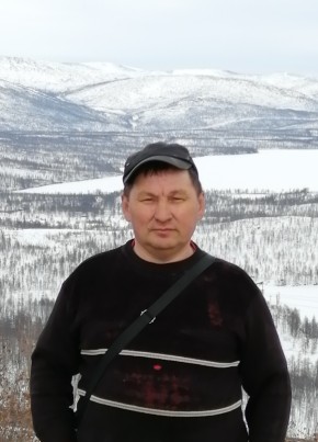 Andrey, 55, Russia, Irkutsk