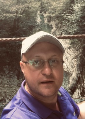 Andrey886, 38, Russia, Moscow