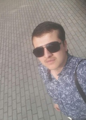 Александр, 31, Россия, Калининград