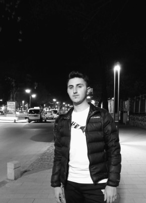 Furkan Yılmaz, 22, Türkiye Cumhuriyeti, Demirtaş