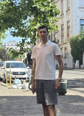 Sidali из Paris 20 лет