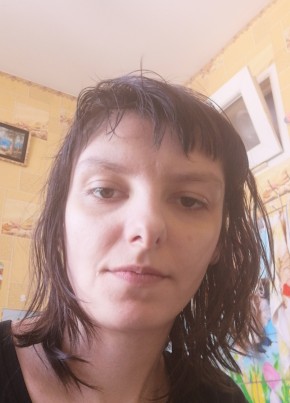 Кацук Кристина, 27, Россия, Рассказово