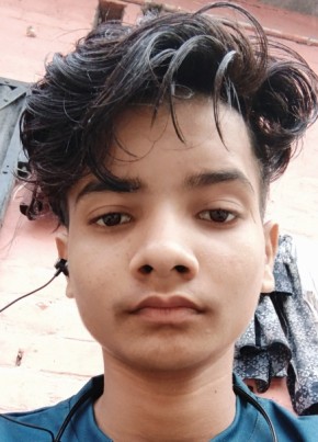 Gayn Prakash, 21, India, Panipat