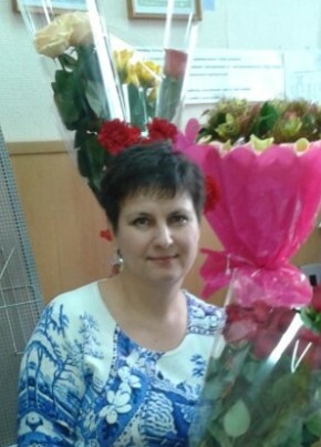 Елена Викторовна, 55, Россия, Каменск-Шахтинский