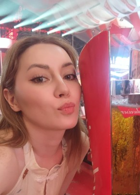Тина из Братска 30 лет