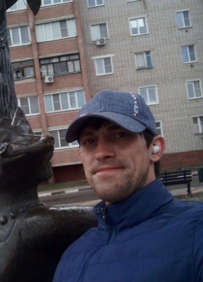 Евгений, 32, Россия, Лиски