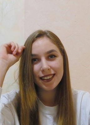 Стелла, 27, Россия, Ожерелье