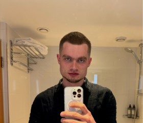 Misha, 27, City of London