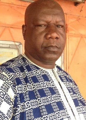 Bouba, 63, République du Mali, Bamako