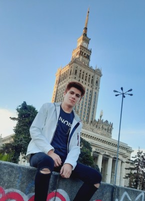 Miran, 21, Rzeczpospolita Polska, Warszawa