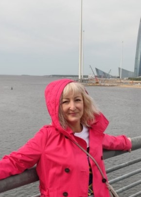 Маргарита, 56, Россия, Гатчина