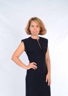 Марина, 44, Россия, Уфа